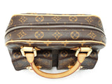 Louis Vuitton Monogram Canvas Manhattan Pm Handbag Sd0326przdu