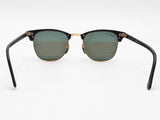 Rayban Rb3016 Black Sunglasses With Case Aa0926pzsa