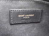 Yves Saint Laurent Sade Puffer Pouch Black Aa0526orzsa