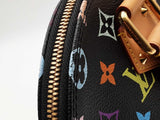 Louis Vuitton Murakami Monogram Multicolore Alma Top Handle Bag Eb0526icrsa