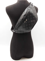 Louis Vuitton Discovery Bumbag Pm In Monogram Eclipse Coated Canvas Fw0726lwexdu
