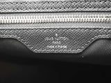 Louis Vuitton Keepall Bandouliere Black Aa0725izxsa