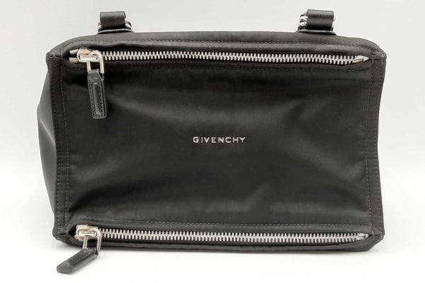 Givenchy Black Nylon Pandora Bag Eb0523wxzdu