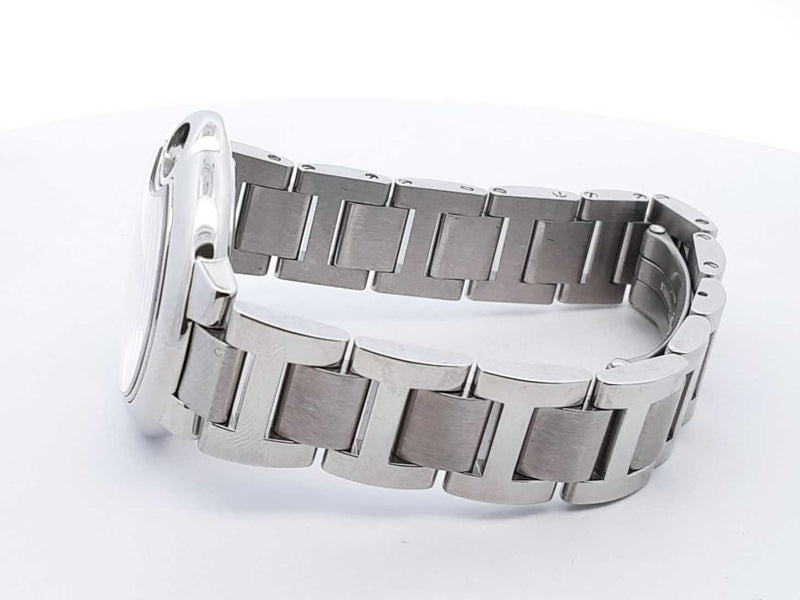 Ballon Bleu De Cartier Stainless Steel Automatic 33mm Watch Fw0225oxzxd7