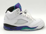 Jordan 5 Retro Og Hq7978 100 White Size 9.5 Aa0726crsa