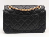 Chanel Reissue Mini 2.55 Handbag Black Aa0925ozxzsa