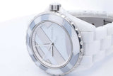 Chanel J12 Untitled Limited Edition Ceramic 38mm Automatic Watch Eb0426lrxzde