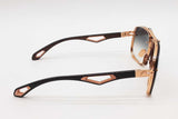 Maybach The King 2 Aviator Sunglasses Eb0926srxde