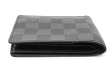 Louis Vuitton Damier Graphite Wallet Eb0924lordu