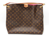 Louis Vuitton Monogram Graceful Handbag Sd0926irzdu