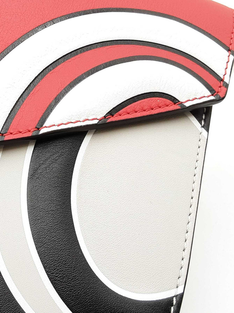 Mcm Patricia Crossbody Bag In Contrast Logo Leather Fw0725lxzdu