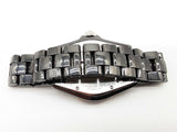 Chanel J12 38mm Diamond Dial Ceramic Stainless Automatic Watch Do0925wzxzde