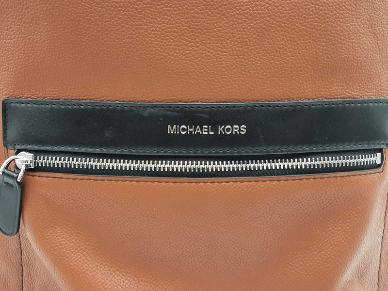 Michael Kors Mason Rucksack Tan Backpack Aa0125pzsa