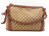 Gucci Gg Canvas Medium Bella Hobo Bag Sd0926orzdu