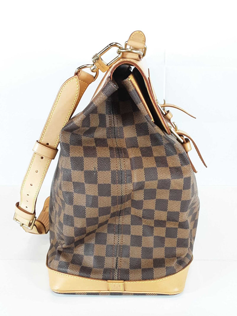 Louis Vuitton Damier Ebene 1896-1996 Edition Centenaire Handbag Sd0925szxde