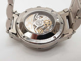 Zenith 40 Port Royal V El Primero White Dial Steel Automatic Watch Do0524ozxzde