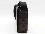 Celine Flap Messenger Bag Brown Aa0926rzxsa