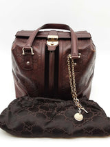 Gucci Guccissima Leather Treasure Boston Bag Eb0926wxzde