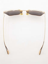 Gucci Oversized Sunglasses Eb0125lrxsa