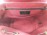 Louis Vuitton Pam Springs Brown Monogram Backpack Do0626cxzde