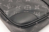 Louis Vuitton Monogram Eclipse Porte Documents Voyage Eb0926srxde