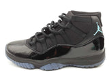 Nike Air Jordan 11 Retro Black Sneakers Size 9.5 Ct8012-047 Eb0726lxzsa