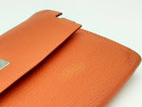 Hermes Kelly To Go Orange Wallet Fw1124pxzdu