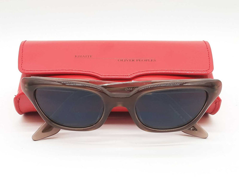 Oliver Peoples Khaite Vintage Glass Ov5512su Sunglasses Sd0325lorde