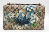 Gucci Gg Monogram Supreme Blooms Dionysus Shoulder Bag Eb0926prxde