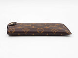 Louis Vuitton Etui Lunette Mm Glasses Case In Monogram Coated Canvas Fw0326lcrdu