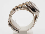 Rolex 6917 26 Datejust Aftermarket Diamonds Mop Dial Jubilee Watch Do0825erxzde