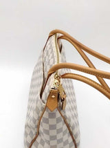 Louis Vuitton Damier Azur Figheri Shoulder Bag Eb1026pxzsa