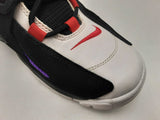 Nike Air Barrage Mid Qs Hyper Grape Sneakers Size Us 8.5 Men 10 Women Fw1024isa