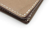 Hermes Bifold Leather Wallet Eb0726wxzsa