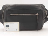 Burberry London Check Body Bag Black Aa0525lzxsa
