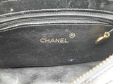 Chanel Black Alligator Camera Shoulder Bag Sd1225rczxde