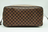 Louis Vuitton Gm Damier Ebene Neverfull Cherry Shoulder Bag Lh0924cxzde