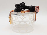 Louis Vuitton Transparent Plexiglass Scott Box Sd0926rzxde