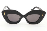 Loewe Anagram Cat Eye Sunglasses Lw401271 Eb0926lrxde