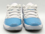 Nike Retro 11 Low Blue Shoes Size 10 Aa0826crsa