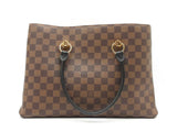 Louis Vuitton Riverside In Damier Ebene Coated Canvas Fw0825szxdu