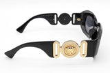 Versace Maxi Medusa Biggie Sunglasses 4425u Eb0626crde