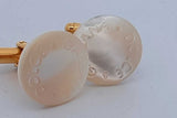 Dolce & Gabbana Mother Of Pearl Cuff Links Eb0926pxde
