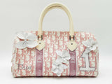 Christian Dior Vintage Trotter Girly Boston Bag Sd0926wzxdu