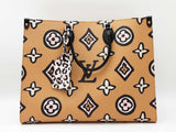 Louis Vuitton Onthego Gm In Monogram Giant Wild At Heart Canvas Fw0926exzdu