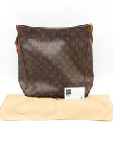 Louis Vuitton Monogram Looping Shoulder Bag Sd0825pzxdu