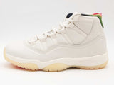 Nike Air Jordan Retro 11 White Shoes Size 9.5 Aa0926lrzsa
