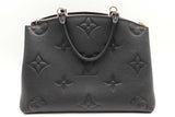 Louis Vuitton Monogram Empreinte Grand Palais Top Handle Bag Eb0726lxxzsa
