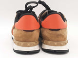 Valentino Rockrunner Multi-color Shoes Size 9 Aa0825crsa