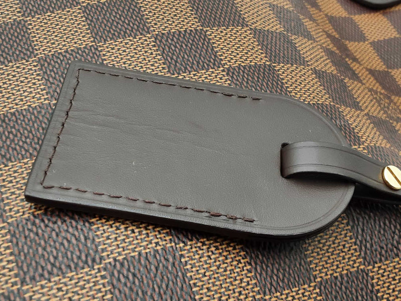 Louis Vuitton Graceful Pm In Damier Ebene Coated Canvas Fw1025izxdu